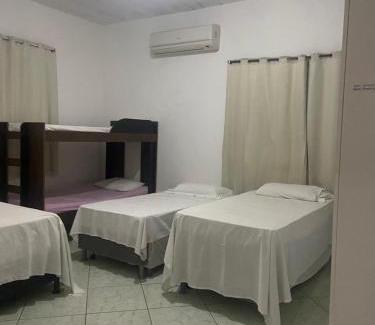 Inhangueta Casa | Espaço Verde