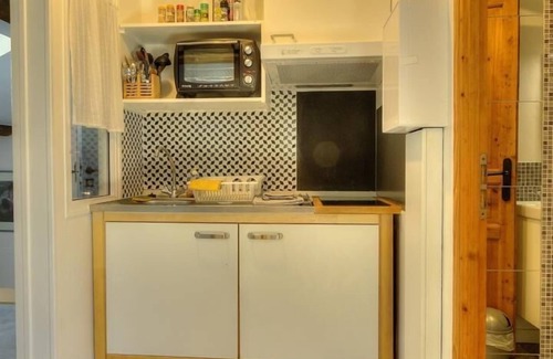 Bussiere - Cadiere Apartamento | Espace Beleverte - Albizia