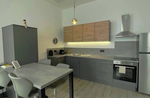 Wittelsheim Apartamento | Espace détente Gaudi Wittelsheim