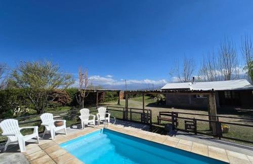 Los Árboles Chalet De Esquí | Espacio Nux