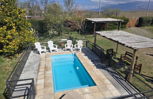 Los Árboles Chalet De Esquí | Espacio Nux