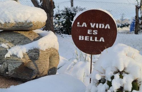 Los Árboles Chalet De Esquí | Espacio Nux