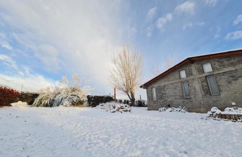 Los Árboles Chalet De Esquí | Espacio Nux