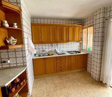 Puertollano Apartamento | Espacioso piso en Puertollano