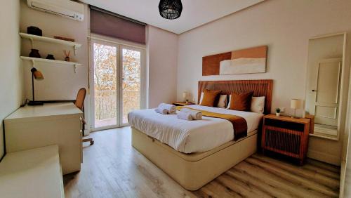 Nueva España Apartamento | Espectacular apartamento en Cuzco/Alberto Alcocer