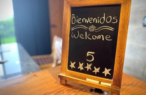 Vieja Apartamento | Espectacular Cabaña Moderna de Montaña + Bosque Nuboso +Wifi