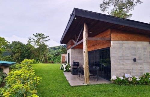 Vieja Apartamento | Espectacular Cabaña Moderna de Montaña + Bosque Nuboso +Wifi