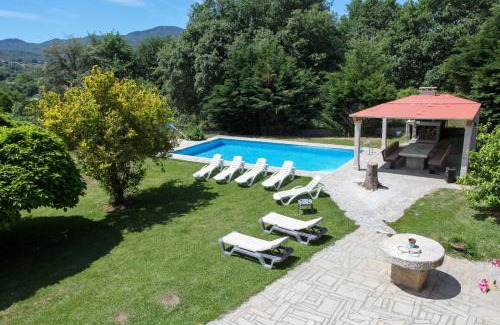 Allariz Casa | Espectacular Casa con Piscina en Allariz