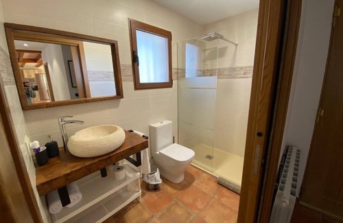 Navarres Cabaña | Espectacular casa en el lago playamonte, ideal para familias.