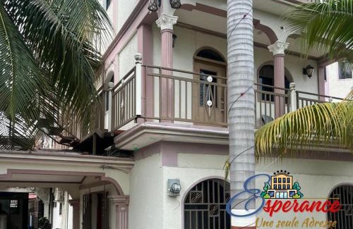 Gonaives Hotel | Esperance Hotel Bar Resto