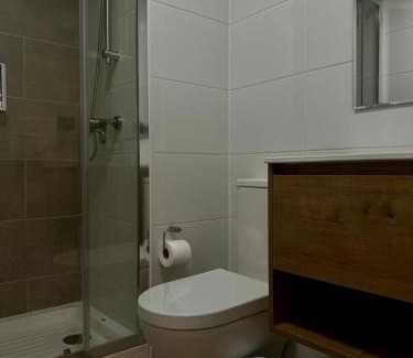 Los Angeles Apartamento | Espléndido y central depto en distrito Icono