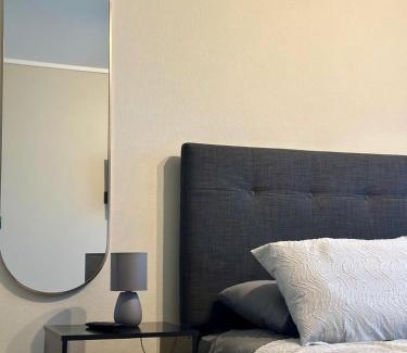 Los Angeles Apartamento | Espléndido y central depto en distrito Icono