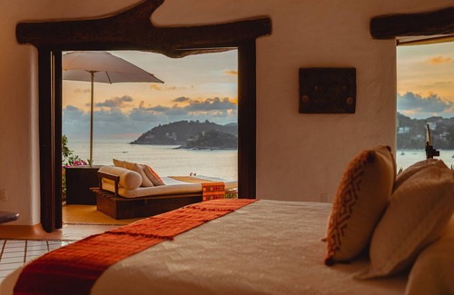 Ixtapa - Zihuatanejo Hotel | Espuma Hotel - Adults Only