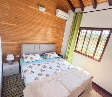 Ben Khalled Chalet De Esquí | Essanya Chalet with a private pool - Country side of nabeul