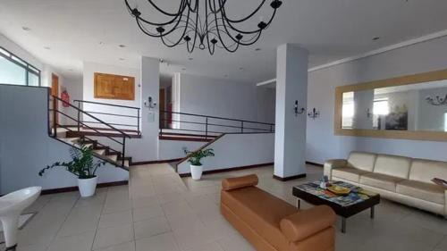Conjunto ALAGAMAR Apartamento | Essence Flat Ponta Negra Beach
