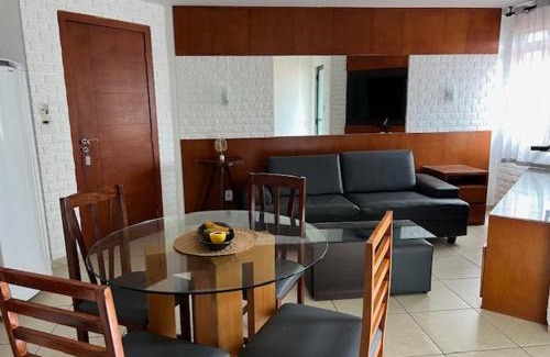 Conjunto ALAGAMAR Apartamento | Essence Flat Ponta Negra Beach