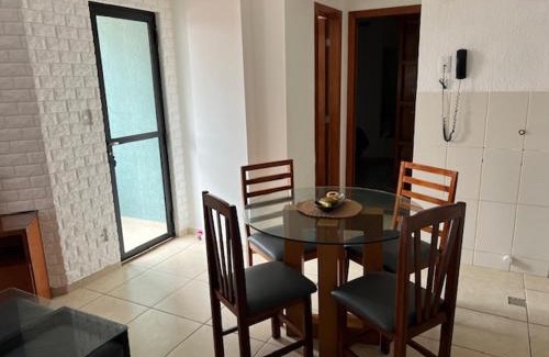 Conjunto ALAGAMAR Apartamento | Essence Flat Ponta Negra Beach