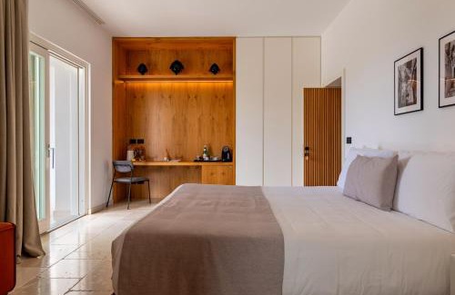 Cisternino Cama Y Desayuno | Essenza Relais Contemporaneo