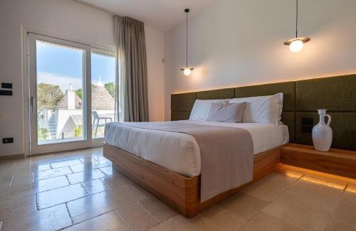 Cisternino Cama Y Desayuno | Essenza Relais Contemporaneo