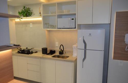 Barreiras Apartamento | Estúdio City House - Acomodação SuperKing