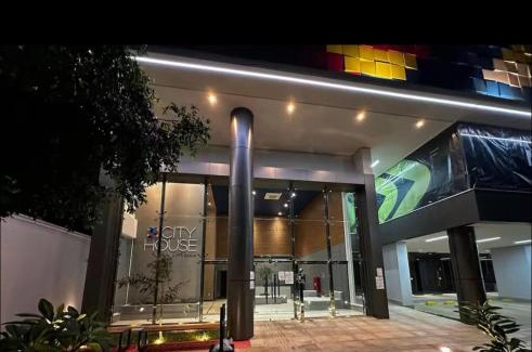 Barreiras Apartamento | Estúdio City House - Acomodação SuperKing