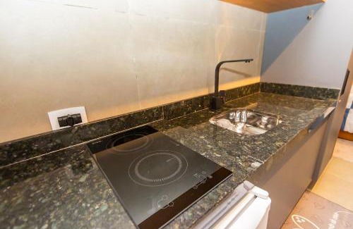 Cristo Rei Apartamento | Estúdio Com Vaga para 4 Pessoas - EIX0206