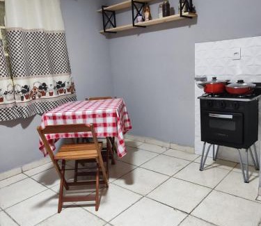 Sao Joaquim 1a Secao Apartamento | Estúdio mobiliado 5