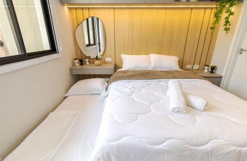 Matriz Apartamento | Estúdio Moderno e Completo no Coração de Curitiba