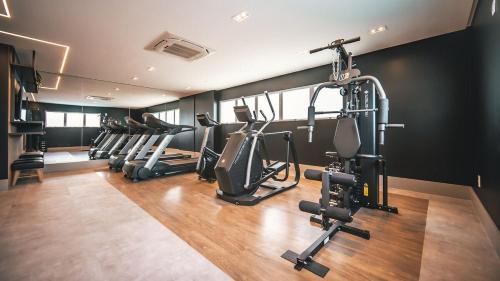 Centro Apartamento | Estúdio Vancouver | Conforto e Tranquilidade