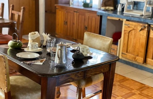 El Chaltén Cabaña | Estancia Bonanza