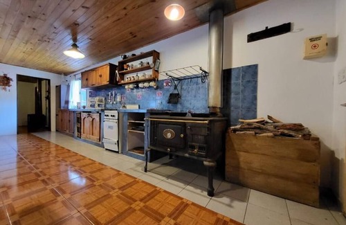 El Chaltén Cabaña | Estancia Bonanza