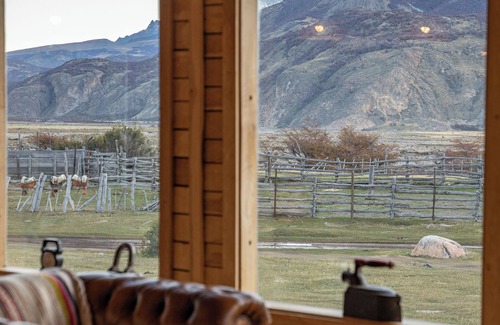 El Chaltén Cabaña | Estancia Bonanza