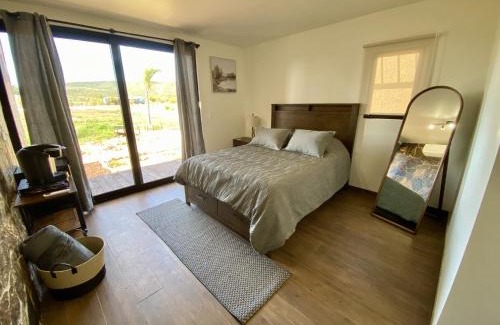 San Antonio de las Minas Hotel | Estancia Cataviña Valle de Guadalupe