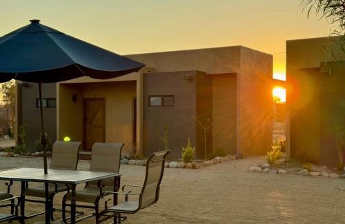 San Antonio de las Minas Hotel | Estancia Cataviña Valle de Guadalupe