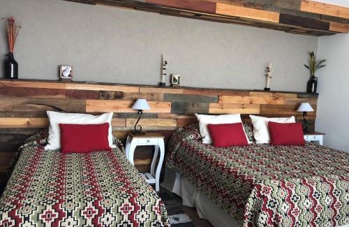 La Leona Cabina | Estancia La Estela