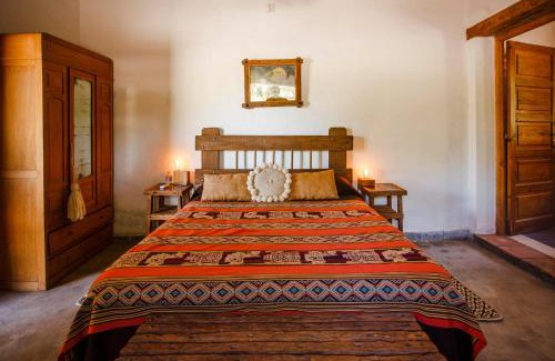 Colalao del Valle Hotel | Estancia Rio de Arena