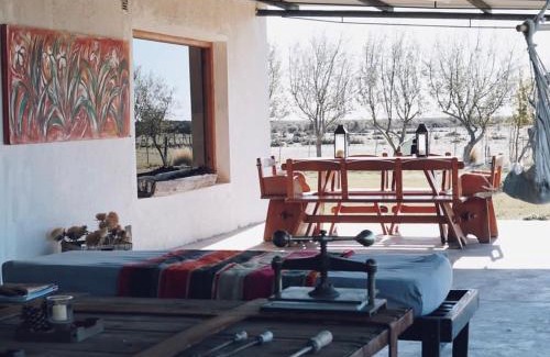 Departamento Gaiman Casa | Estancia TATAY