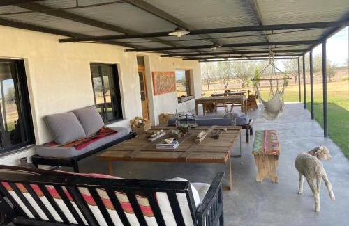 Departamento Gaiman Casa | Estancia TATAY