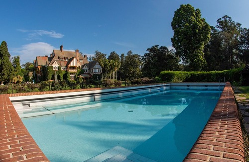 Spegazzini Hotel | Estancia Villa Maria