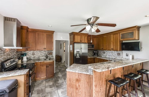 Gallatin Cabina | Estate of Grace | Private Pool | Lakeview