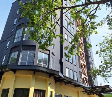 Klang Hotel | Estella Hotel