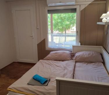 Tiszafured Apartamento | Estike Apartmanok