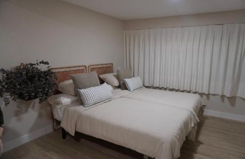 Morón de la Frontera Apartamento | Estudio Veintisiete