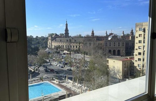 Huerta de la Salud Apartamento | Estupendo apartamento junto a Plaza de España