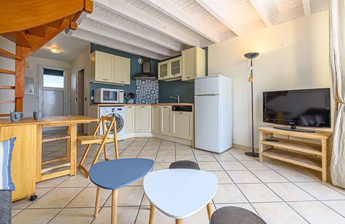 Etel Apartamento | Etel - Apart 3 rooms - 45 sqm - Pool - Sea view