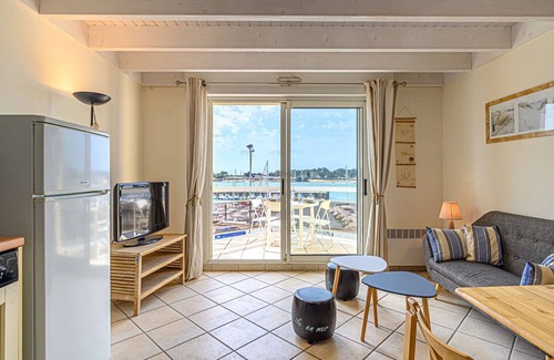 Etel Apartamento | Etel - Apart 3 rooms - 45 sqm - Pool - Sea view