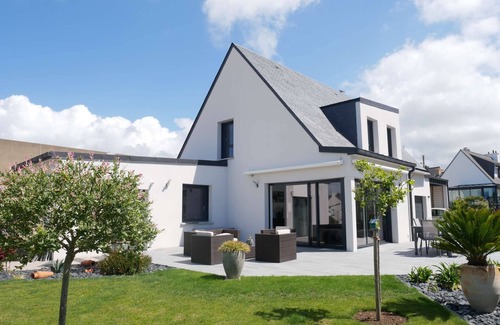 Etel Casa | Etel - House 5 rooms - 120 sqm - Wifi