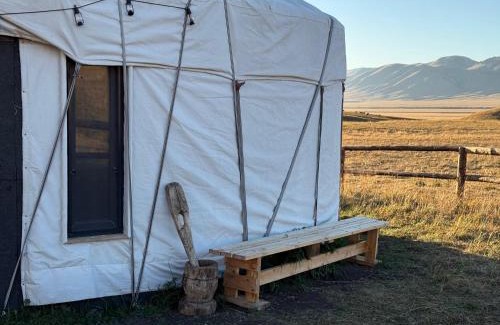 Almaty Province Cama Y Desayuno | Ethno Shalkode resort