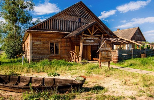 Homiel Province Hotel | Этно-агроусадьба Естествознание