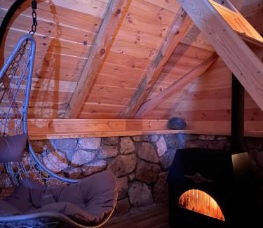 Kolasin Municipality Chalet De Esquí | Etno katun Djedov do